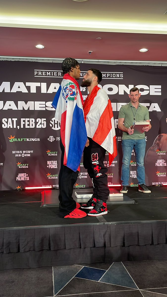 ALL THE SMOKE Boxing tweet media