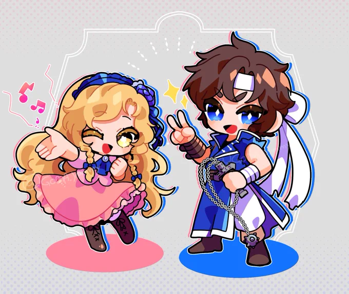 リヒマリちゃん 