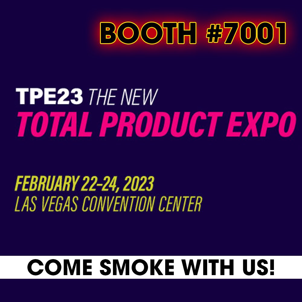 AmiraHookahs's tweet photo. Come smoke with us at @totalproductxpo at the Las Vegas Convention Center!! Show Specials &amp; More!!

#ShishaTech #TPE2023 #TPE #Hookah #Hookahs #BYOHookahs #AmiraHookahs #Hookafina #ShishaPlus #Charcoblaze #KahbanaShisha https://t.co/JA0YYPfAO3