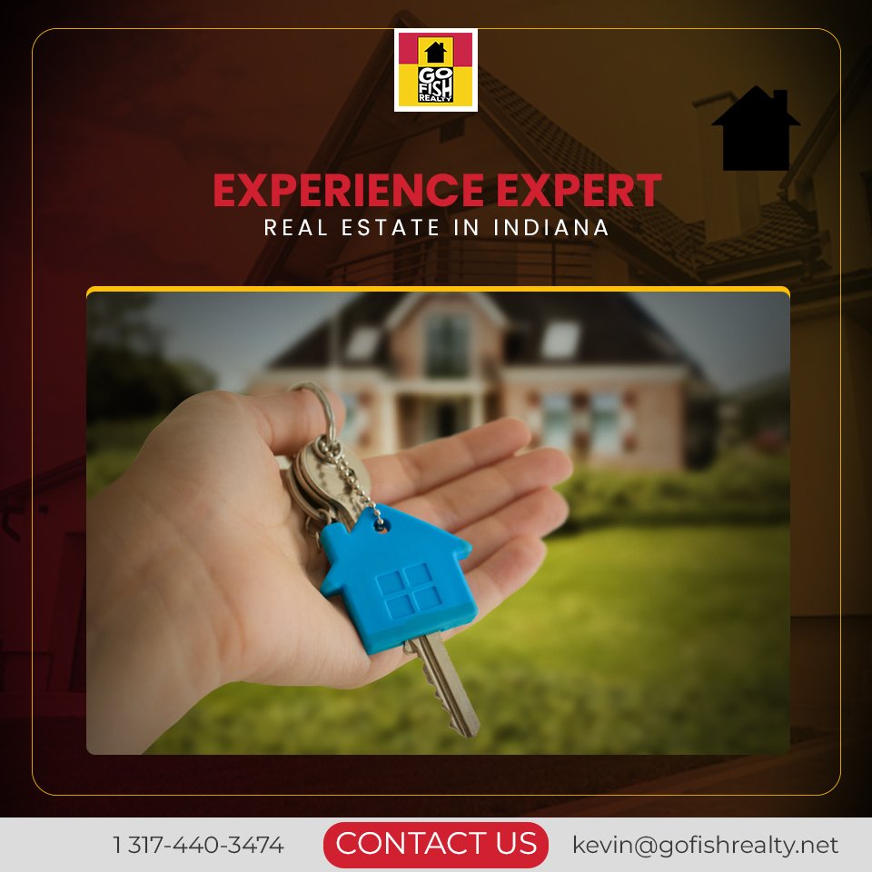 GoFishRealtyk's tweet image. Looking for your #dreamHome in #Indiana? Look no further than our team of expert real estate agents! Contact us today to get started on your Indiana #realestatejourney! 
Kevin@gofishrealty.net
.
#IndianaRealEstate #ExpertAgents #FirstTimeBuyer #InvestmentProperty