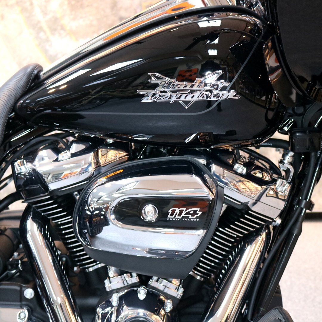 ZylstraHDAmes's tweet photo. 2023 HARLEY-DAVIDSON ROAD GLIDE® 3
The all-new 2023 Road Glide 3 combines the soul of a Road Glide with the comfort, convenience, and confidence of a three-wheeler.

Zylstra Harley-Davidson
1930 E 13th Street
Ames, IA 50010
515-232-6223 https://t.co/SbWgGiApyI