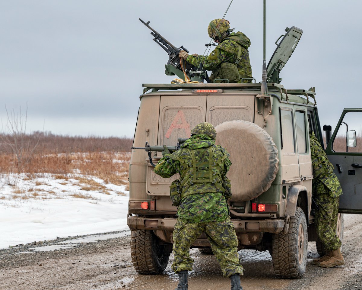 Canadian Army on Twitter "Soldiers from 5CdnDiv5DivCA, 3 Military