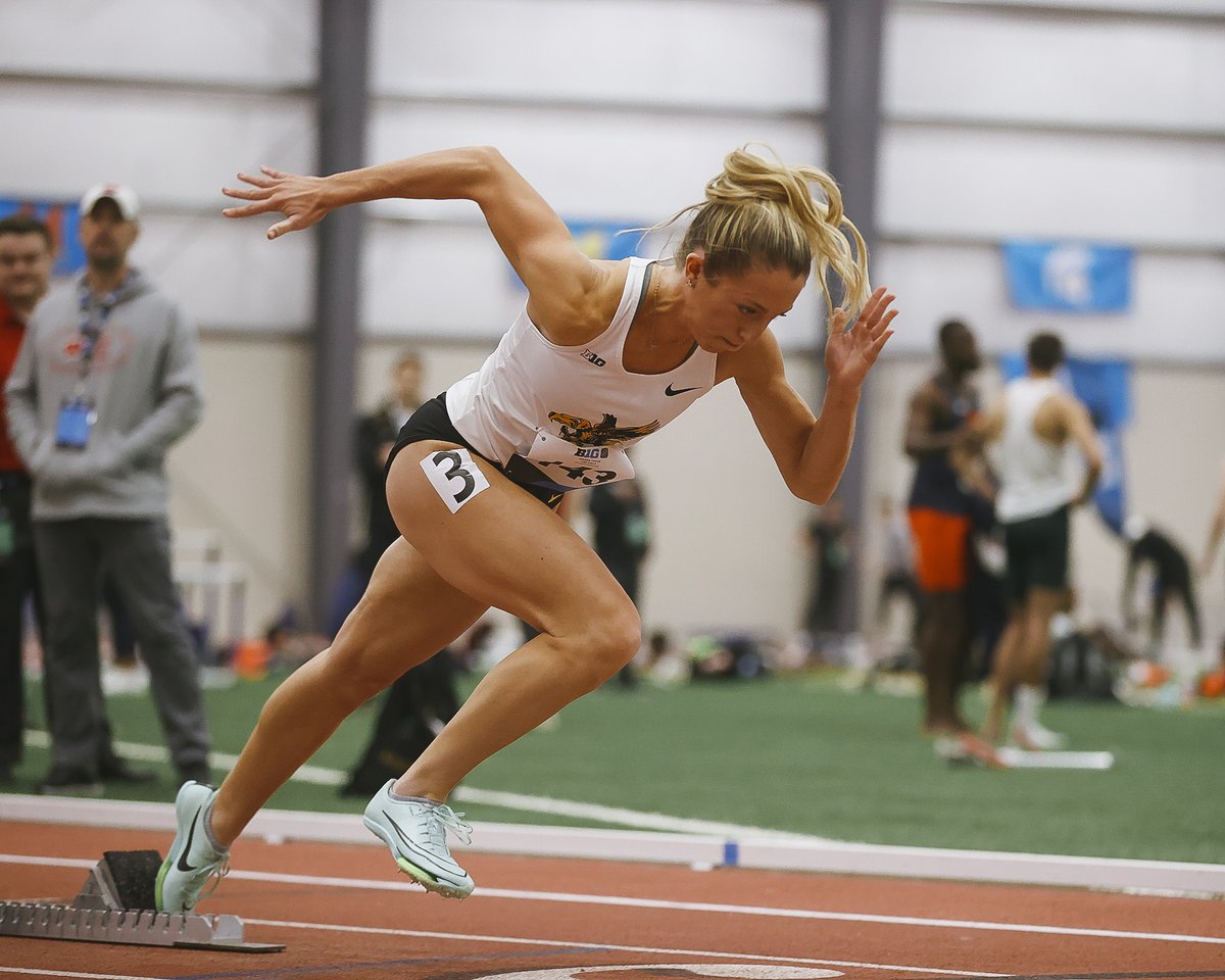 Iowa Track & Field/Cross Country (@iowaxc_tf) on Twitter photo ๐๐๐ฑ๐ฟ๐ฒ๐ ๐๐ฑ๐๐ฎ๐ป๐ฐ๐ฒ๐ ๐
<a href="/AudreyBiermann/">Audrey Biermann</a> moves on in the women's 400-meter race with a 53.67!
#Hawkeyes x #B1GTF ๐๐๐ฑ๐ฟ๐ฒ๐ ๐๐ฑ๐๐ฎ๐ป๐ฐ๐ฒ๐ ๐
<a href="/AudreyBiermann/">Audrey Biermann</a> moves on in the women's 400-meter race with a 53.67!
#Hawkeyes x #B1GTF
