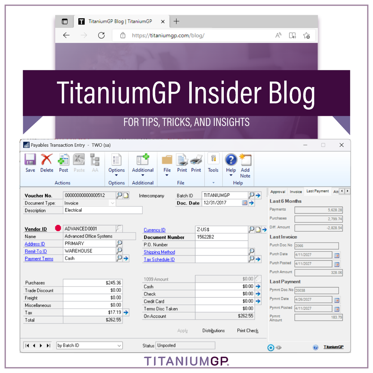 TitaniumGP tweet media