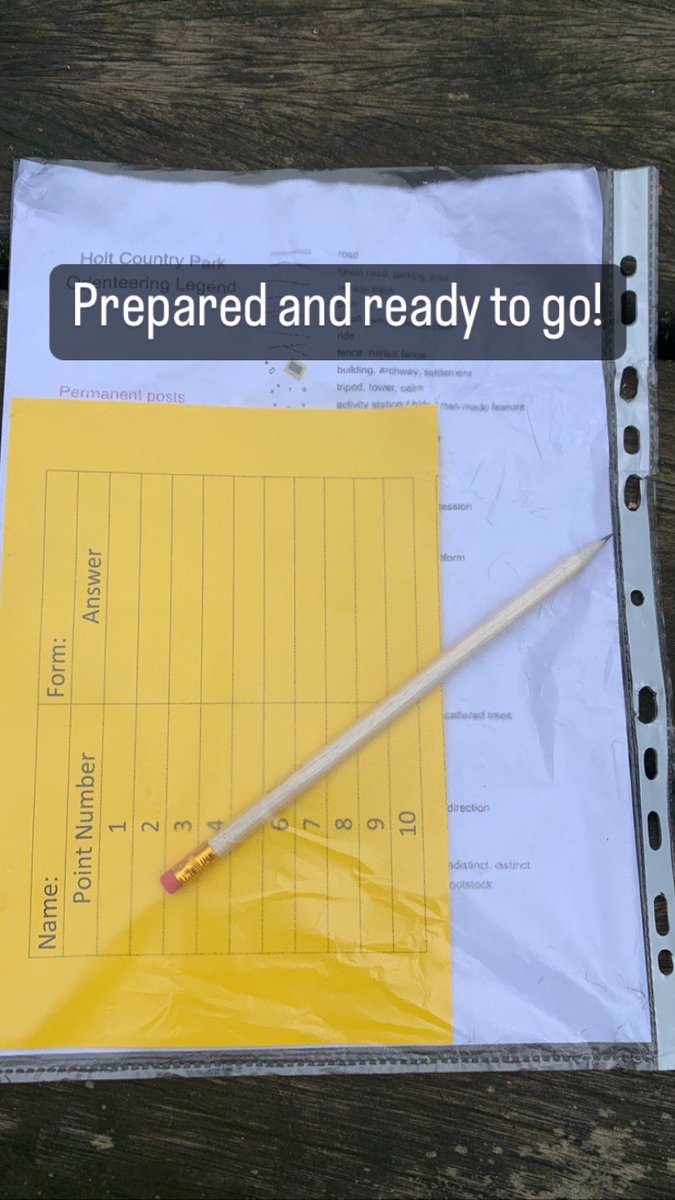 TNHA_PE's tweet image. A fantastic morning around Holt Country Park with our Year 8 students. A great opportunity for them to practise their problem solving skills around the orienteering course. #sitlessmovemore