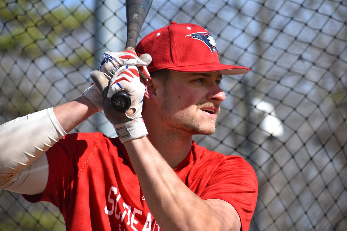 USIBaseball's tweet photo. Friday Mood = Free Friday 🚨

#USIBaseball https://t.co/4RRe4lR1O1