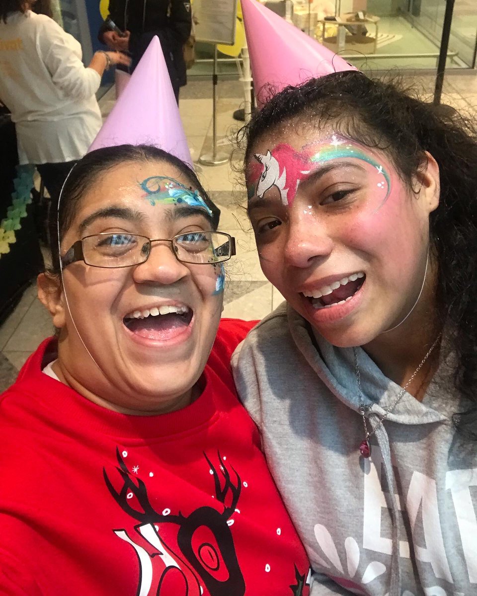 mcflybiggestfan's tweet photo. Me and @mcflyalwaysrule celebrated 1 year of ikea in Hammersmith. We danced to some songs from just dance, got our faces painted and got a free balloon and hat. #ikea #ikeahammersmith #liveat #liveathammersmith #balloon #hat #facepaint #london https://t.co/G1K7BsVrje