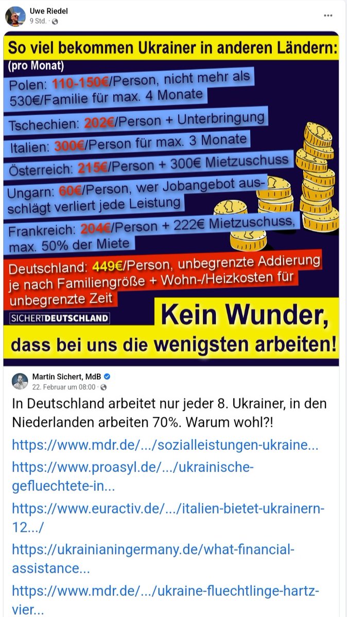 stoppmissbrauch (@stoppmissbrauch) on Twitter photo #Rechtsextremist Uwe #Riedel von der #rechtsextremen #Obdachlosenhilfe #Dresden hetzt gegen #Ukrainische #Kriegsflüchtlinge,während er Aktivisten #derletztengeneration überfahren würde <a href="/AZeckenbiss/">Antifa Zeckenbiss💯</a> <a href="/Gegen_die_AfD/">Gegen die AfD</a> @watchingyou81 <a href="/saechsischeDE/">Sächsische.de</a> #nazis #FCKNZS #Rechtsextremist Uwe #Riedel von der #rechtsextremen #Obdachlosenhilfe #Dresden hetzt gegen #Ukrainische #Kriegsflüchtlinge,während er Aktivisten #derletztengeneration überfahren würde <a href="/AZeckenbiss/">Antifa Zeckenbiss💯</a> <a href="/Gegen_die_AfD/">Gegen die AfD</a> @watchingyou81 <a href="/saechsischeDE/">Sächsische.de</a> #nazis #FCKNZS