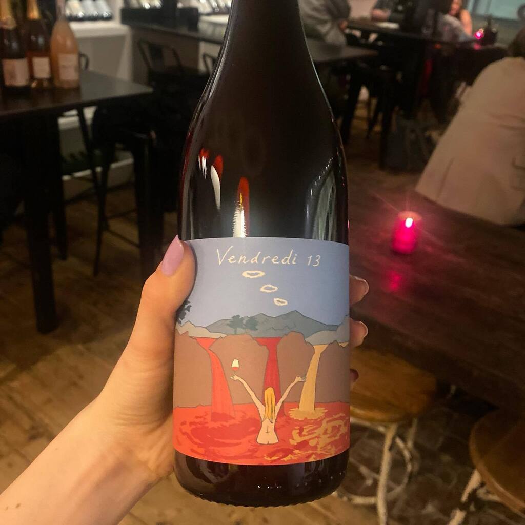 We’ve got that Friday feeling🍷🤩

#wine #brighton #nerello #etna instagr.am/p/CpDget9o1CW/