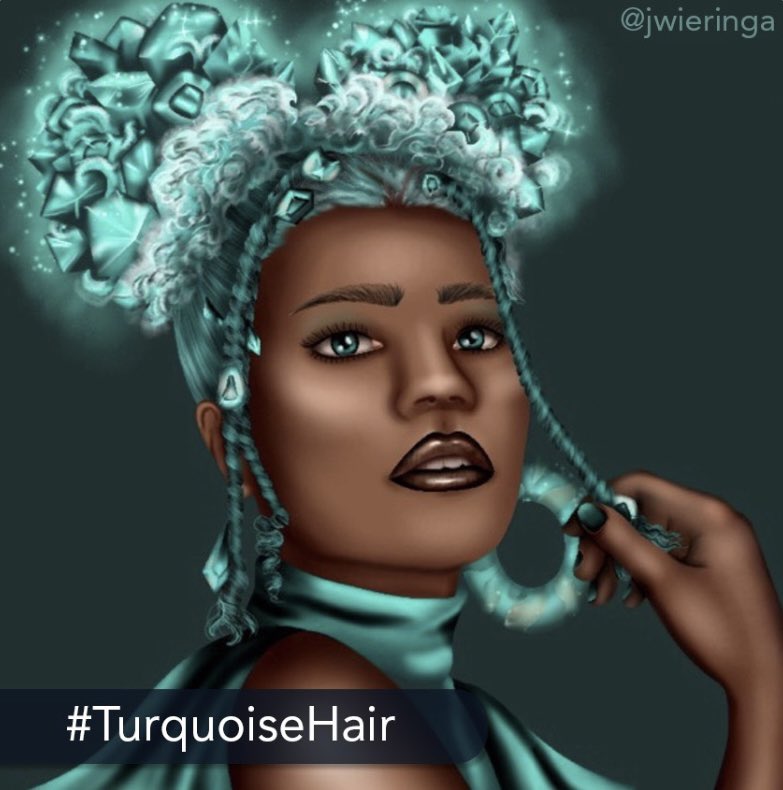 CTappOfficial's tweet photo. 👑Color Therapy’s Friday #UserChallenges and #EasyChallenges have started in our app!
🎨#TurquoiseHair
🎨#ColorfulBalloons 

Join the fun on #ColorTherapyApp today https://t.co/7mcpDFYjnI 

#digitalart #art #color #coloring #coloringbook #drawing https://t.co/txPAXFxa3i