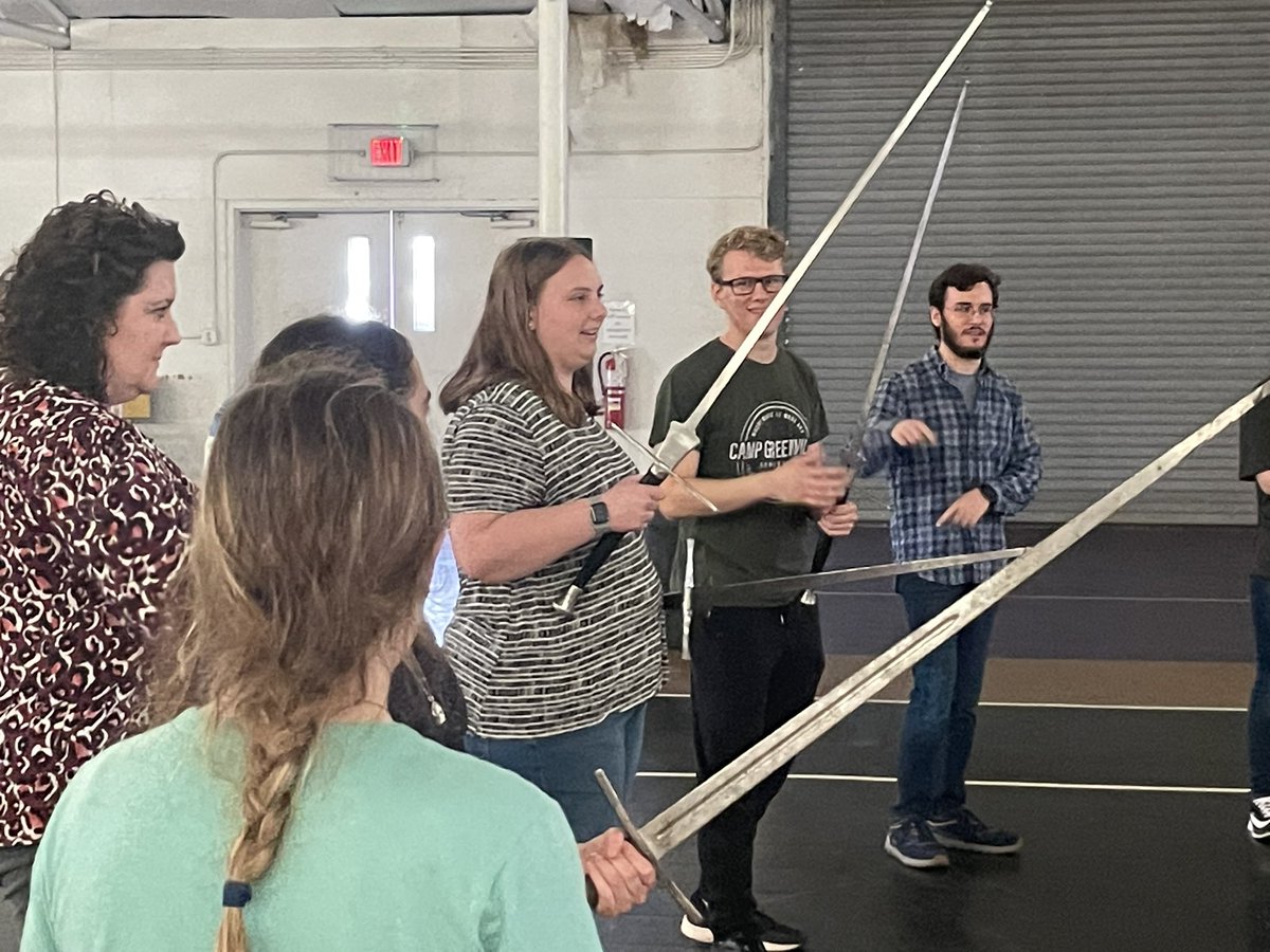 AU Honors College tweet media