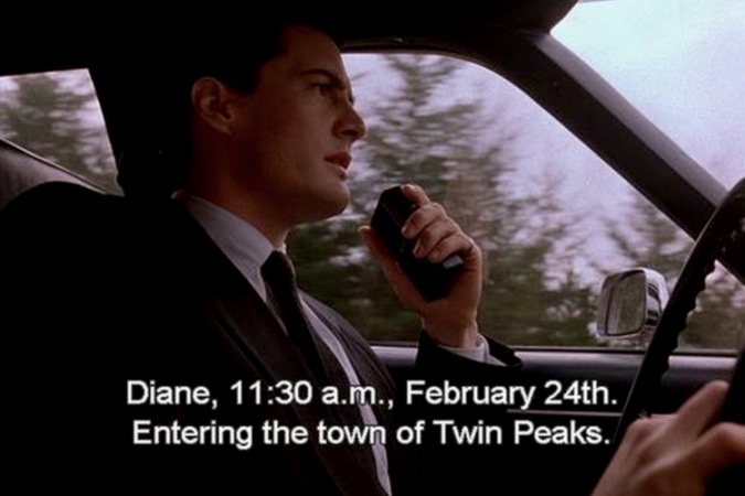 brettgoldstein's tweet photo. Happy Twin Peaks Day! https://t.co/uQvzXXI7jy