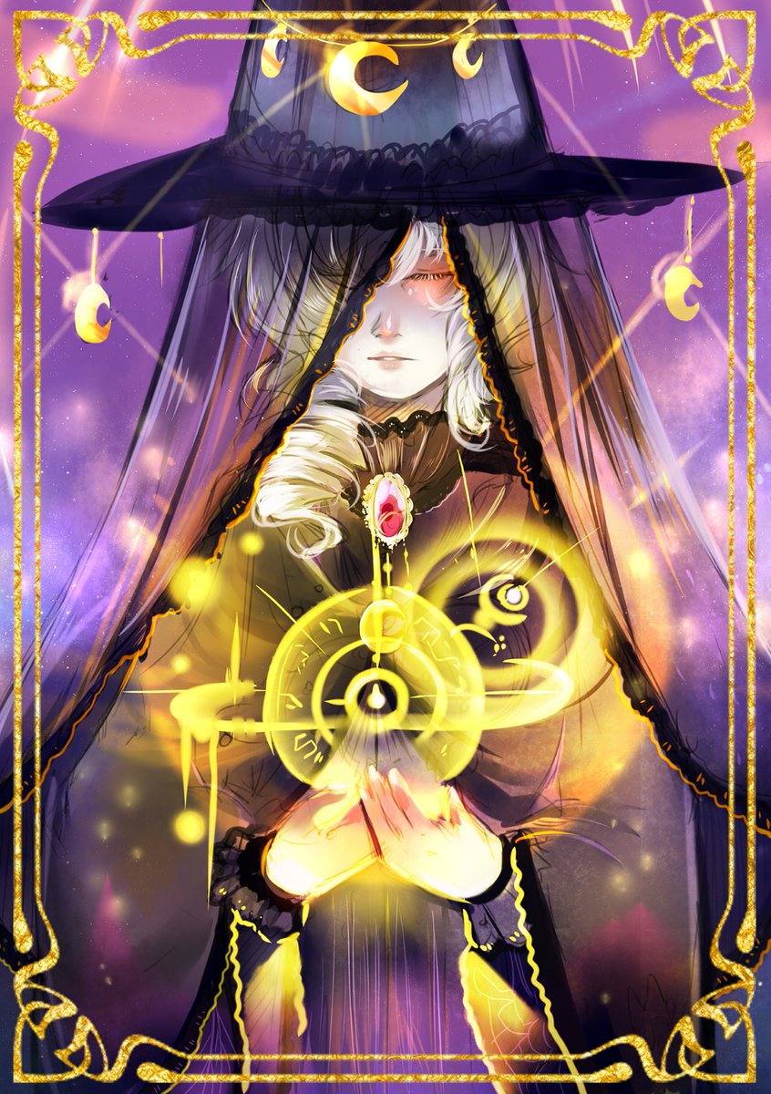 Here's is my oc beata on i have soo much feelings on her
Agatha and Lilith is possible the next 