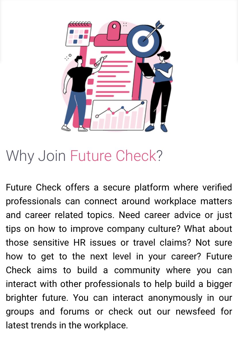 futurecheckme's tweet photo. https://t.co/PERIdhyg9f     #future #careergoals #professionalcommunity #advice #futurecheckme #anonymous #jobsearch #careergrowth #SouthAfrica https://t.co/P2v2fzaj59