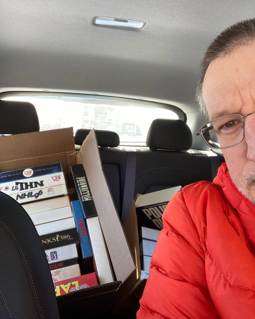 TechnoBumble's tweet image. Pickups on my Friday off. #bigboxpcgames instagr.am/p/CpDkI3VPaON/