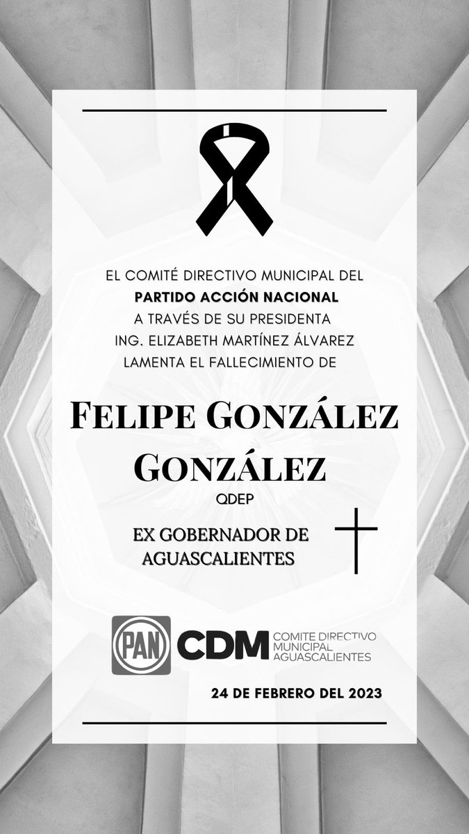 CDM PAN Aguascalientes tweet media