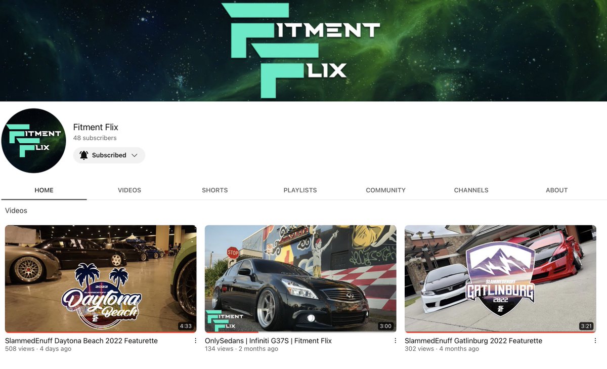 Just 2 subs away from 50, LETS GO!!!