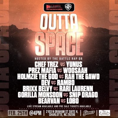 EternalHeart_Mf's tweet image. On the road to #Charlotte 🤟🏾 s/o @ilovefrankwhite &amp;amp; Billz #OuttaSpace Vol.1