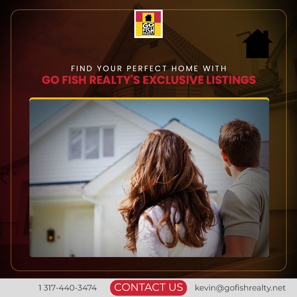 GoFishRealtyk's tweet image. At #GoFishRealty, have the most exclusive real estate listings in Indiana and regularly update our Database to bring our clients the latest updates from the market. 
Visit: gofishrealty.com/listing/
.
#ExclusiveListings #IndianaRealEstate #LuxuryRealEstate #DreamHome