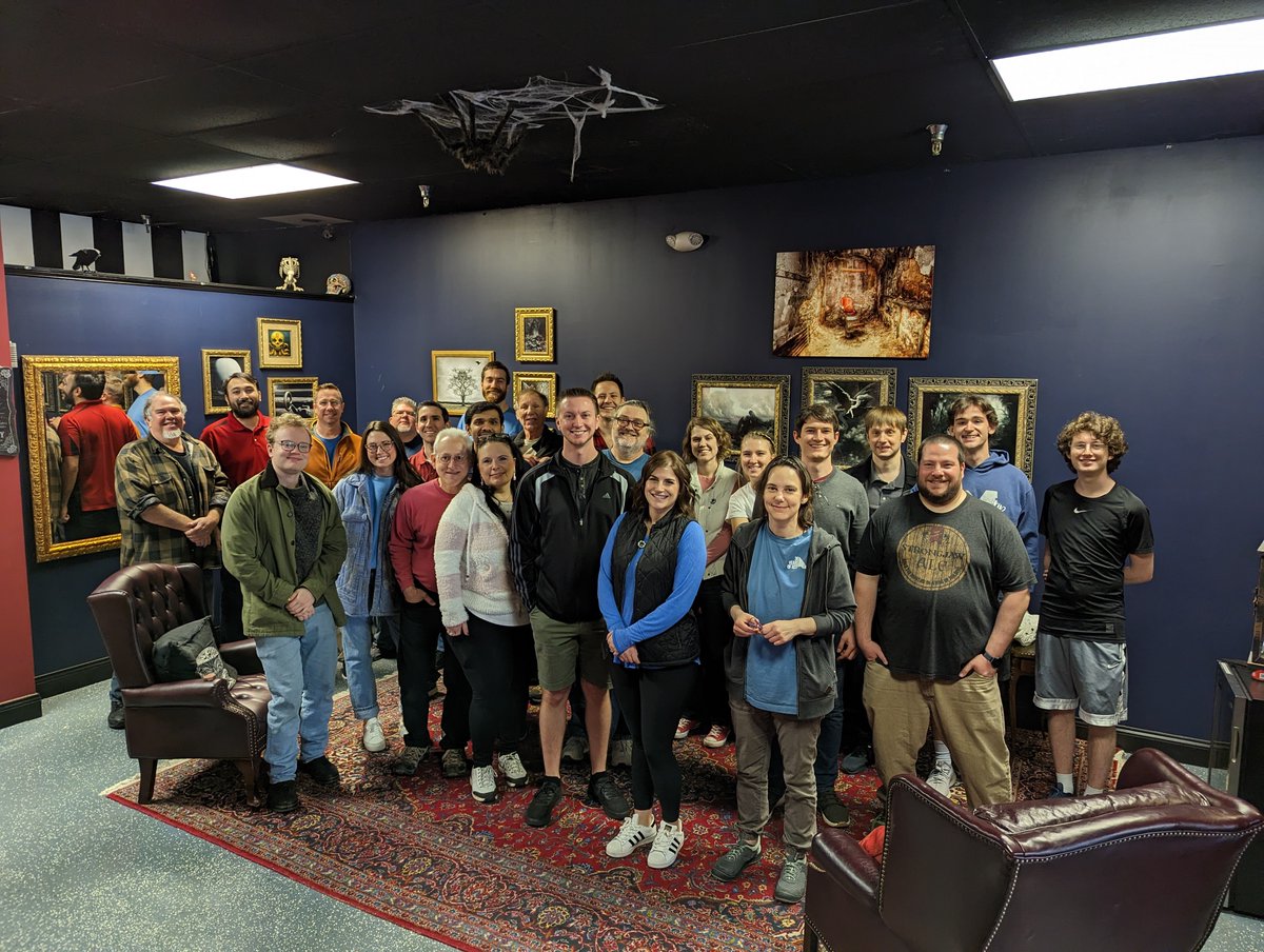 Escape Room Herndon VA