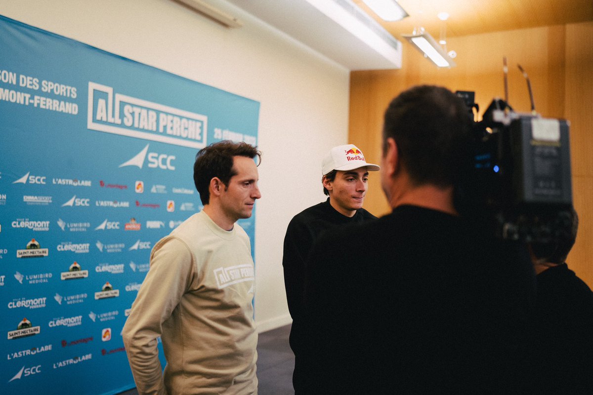 All Star Perche by On Air tweet media