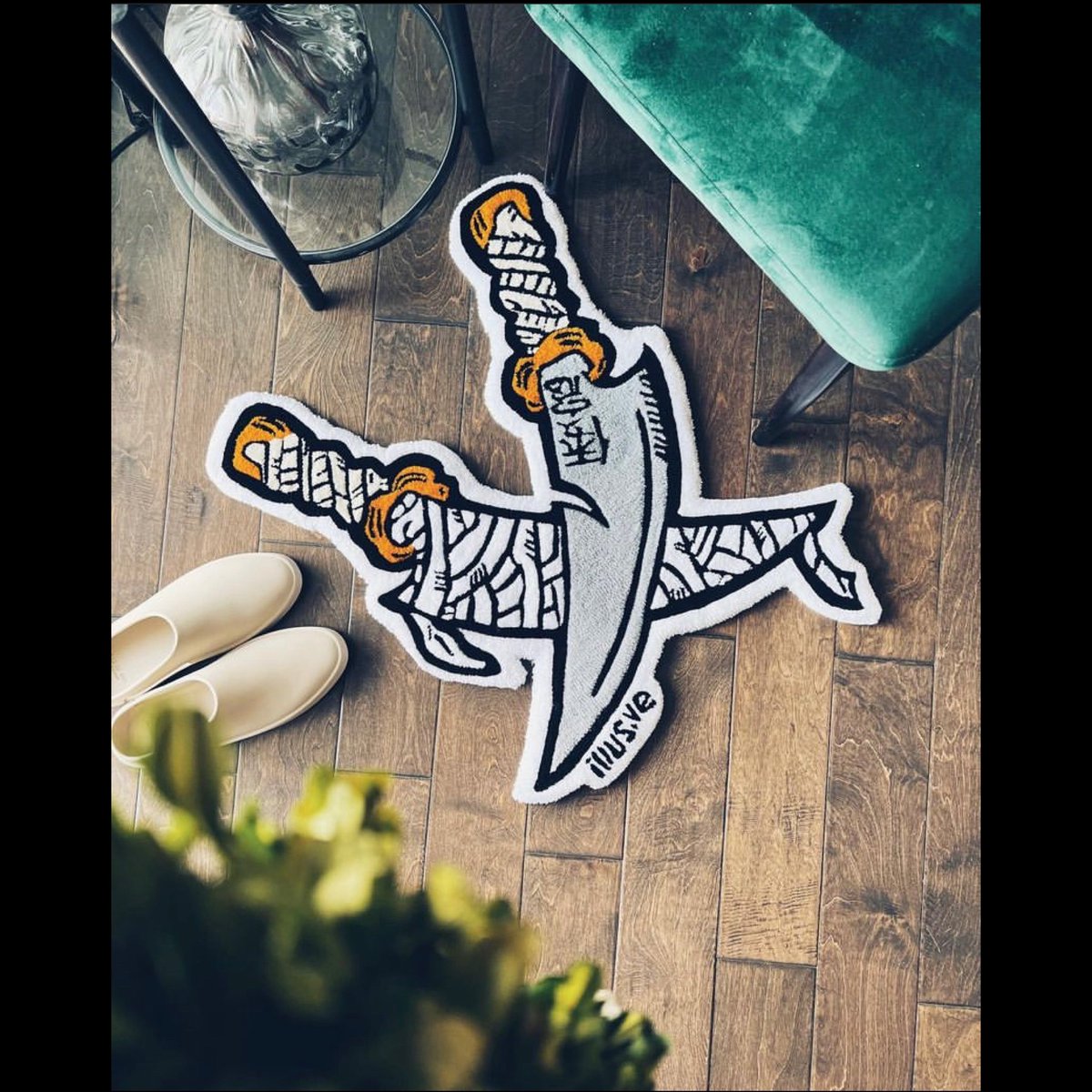 Tuft Guy KC tweet media