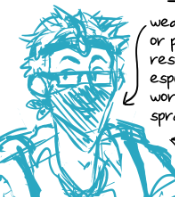 catbandnyc's tweet photo. help I do not feel like inking three refs with multiple fullbody, face, and object views. why would I ever do this

(don't enable me. this is why these three have had sketch refs for six years) https://t.co/H26XJrOwGg