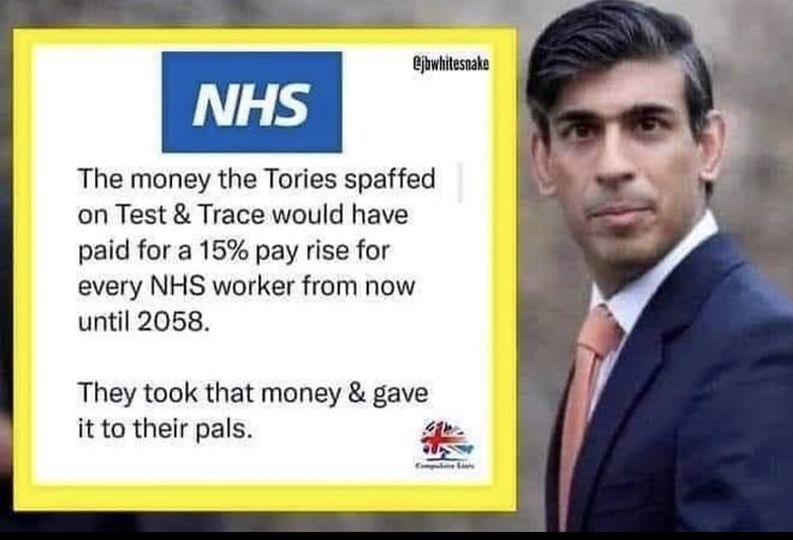 Britain_People's tweet image. #TestandTrace 

Let&apos;s TRACE our money. It belongs to us.

@jbwhitesnake