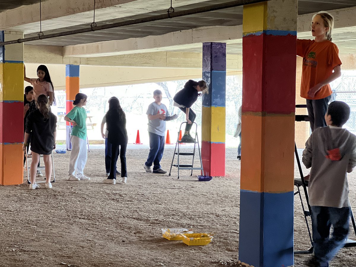 Marble Falls ISD on Twitter "Marble Falls Elementary students spent