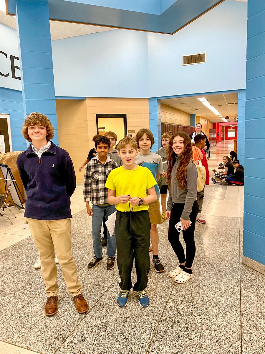 Ambra Johnson Hamilton, NBCT tweet media