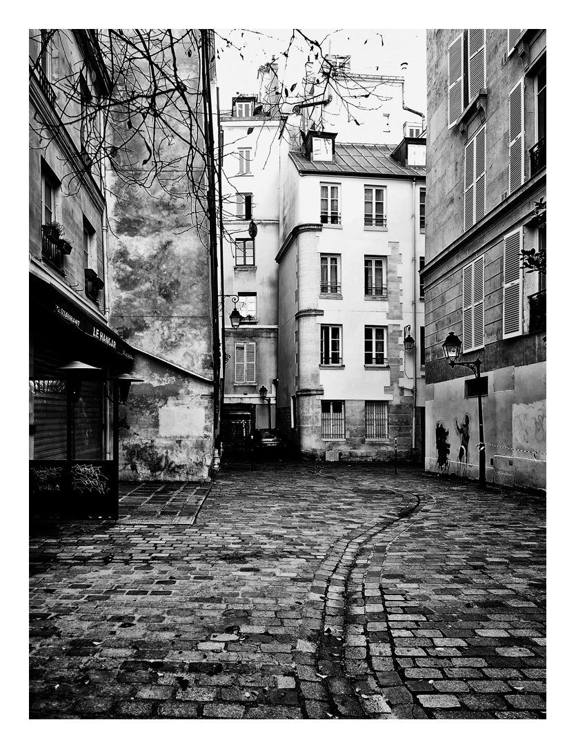 Hålin Provist on Twitter "RT MAlphabetique L'impasse Berthaud, 