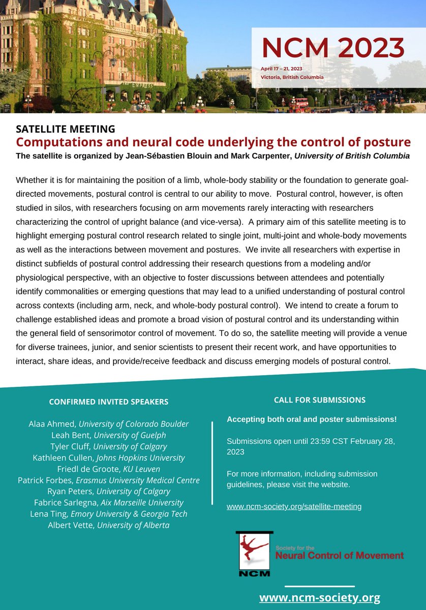 NCM society tweet media