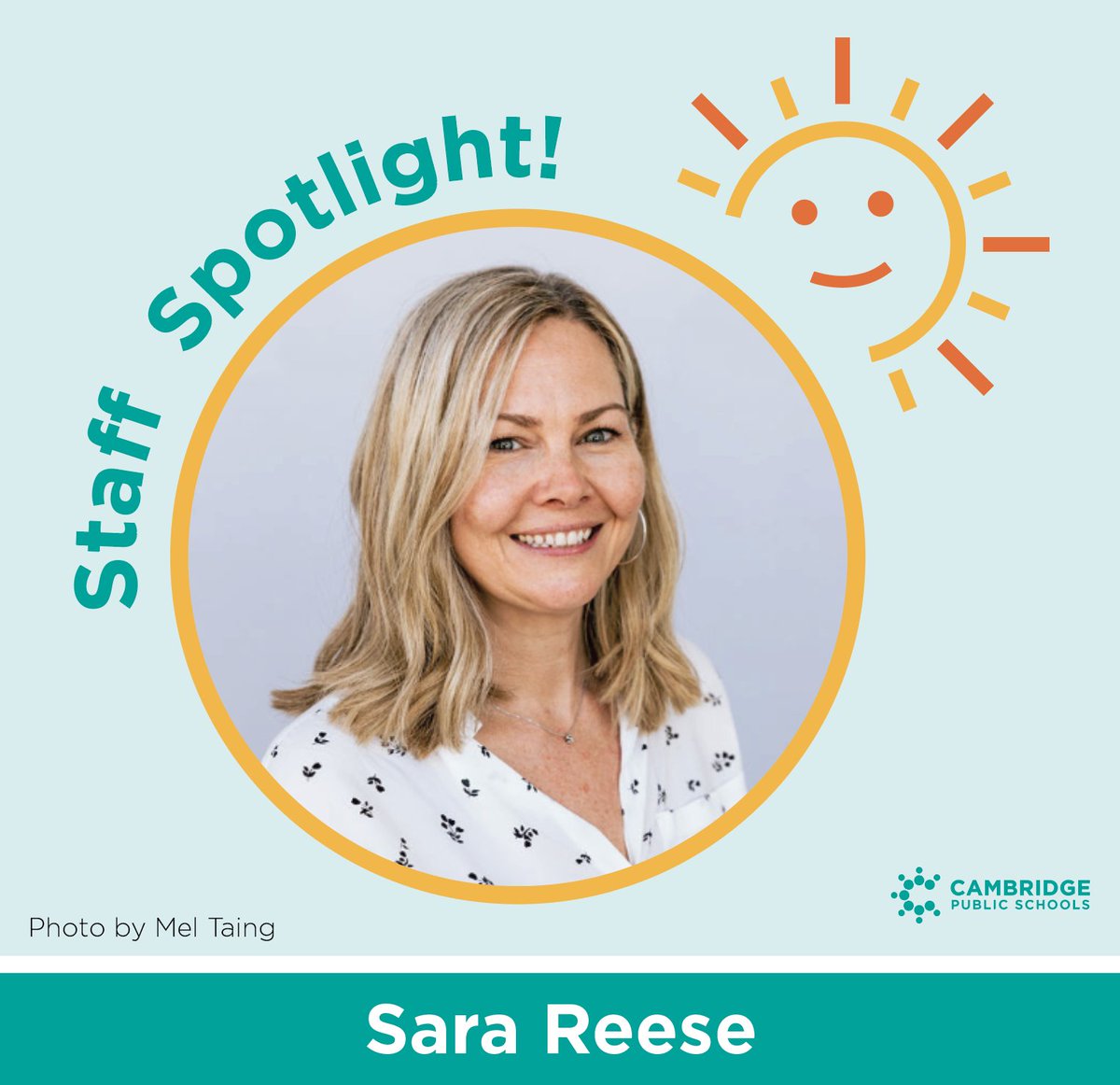 Please join us in congratulating <a href="/CRLStweets/">CRLS</a> Career Counselor and Cooperative Education Advisor Sara Reese for being recognized as an Exemplary School Champion with the ACE mentoring program. Since Sara got involved in 2020, the number of students that participate...
1/2