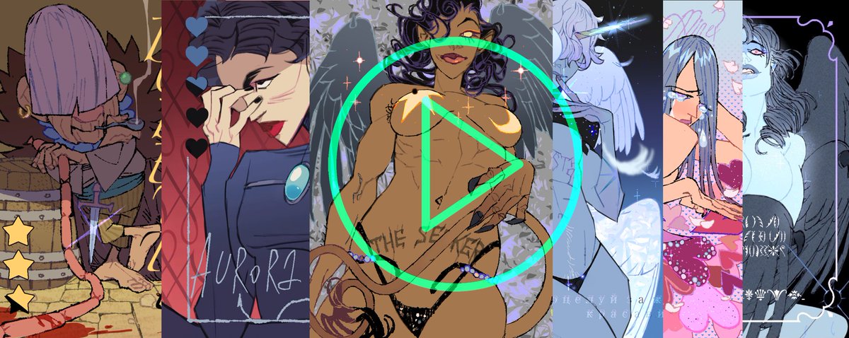 nesy_hide's tweet photo. 😮‍💨since we moved to another country i permanently struggle with lack of m*ney. making commissions doesn’t help much anymore i only continue to collect debts

if you have tiny intention to spare me a dollar or maybe check some speedpaint videos please look below⬇️  many thanks!🙏🏽 https://t.co/T0HpiaPJxN