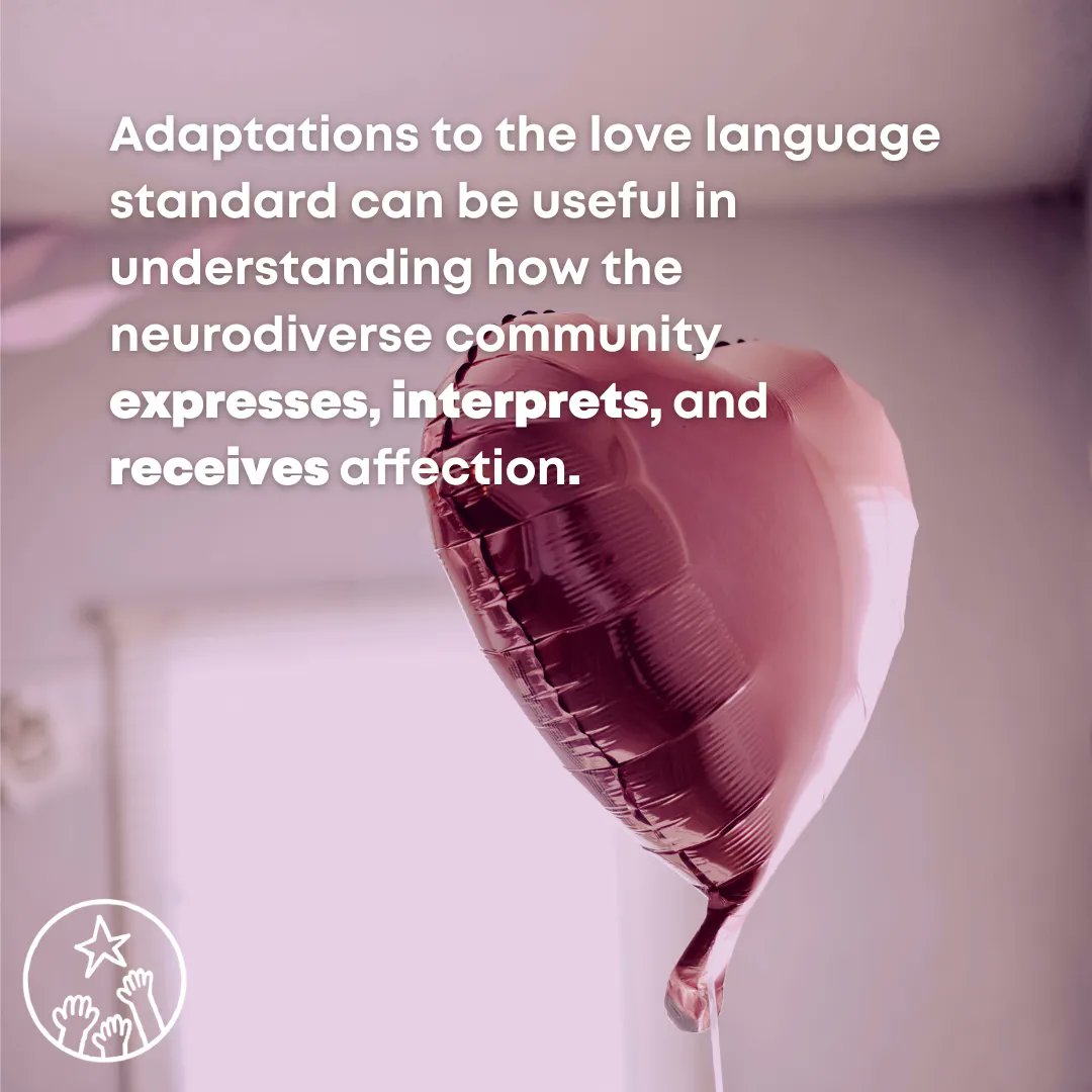 Did you catch our latest blog post?

This month, we gave suggestions on how best to show love to the neurodiverse people in your life. Check it out on our website: adamscamp.org/blog

#AdamsCamp #ValentinesDay #Neurodiversity #LoveLanguages