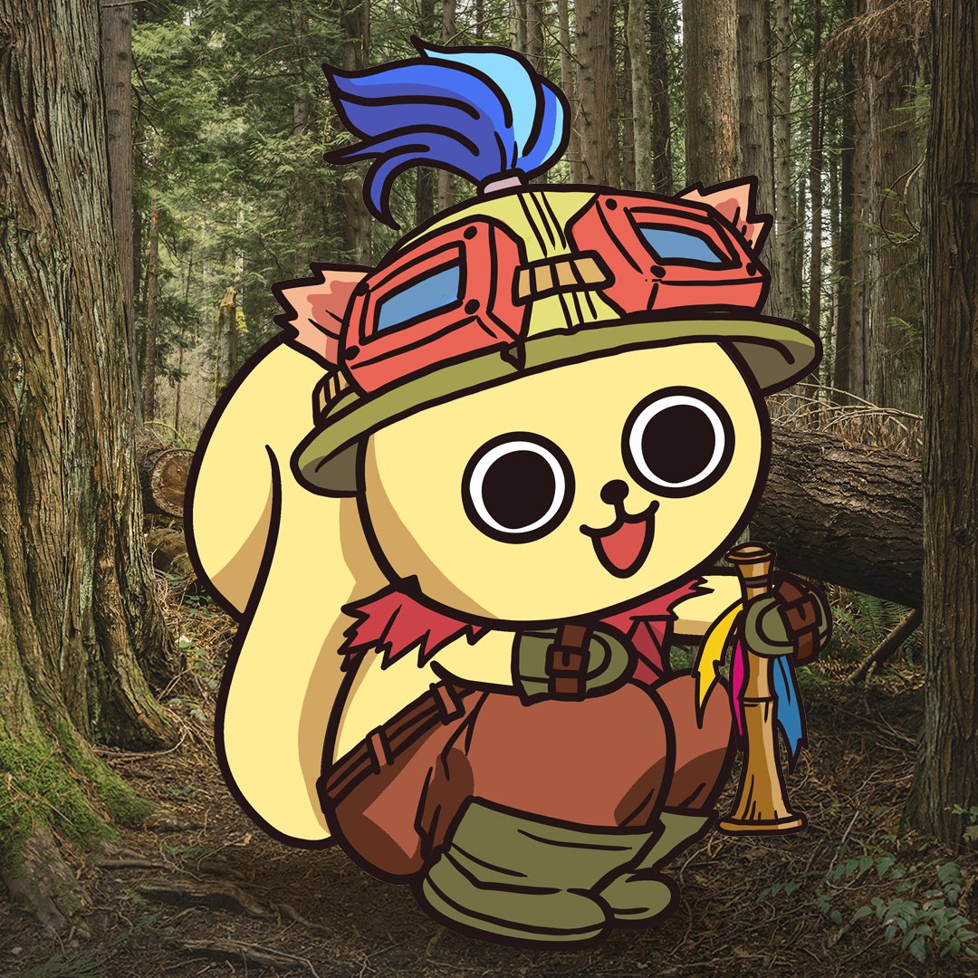 ★🐿️ 𝙃𝙪𝙩, 𝙩𝙬𝙤, 𝙩𝙝𝙧𝙚𝙚, 𝙛𝙤𝙪𝙧 ! 𝘼𝙧𝙢𝙚𝙙 𝙖𝙣𝙙 𝙧𝙚𝙖𝙙𝙮 ! 🐿️★

Willing to scout ahead? 👉  discord.gg/nfttt

#NFTs #cryptocurrency #NFTCommunity #NFTGiveaway #Web3 #cryptomarket #NFTcollections #web3community #LeagueOfLegends #LeagueOfLegendsFanArt