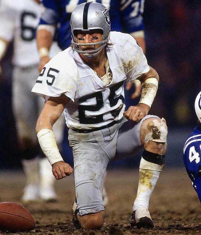 Happy Birthday to the Legend Fred Biletnikoff! 