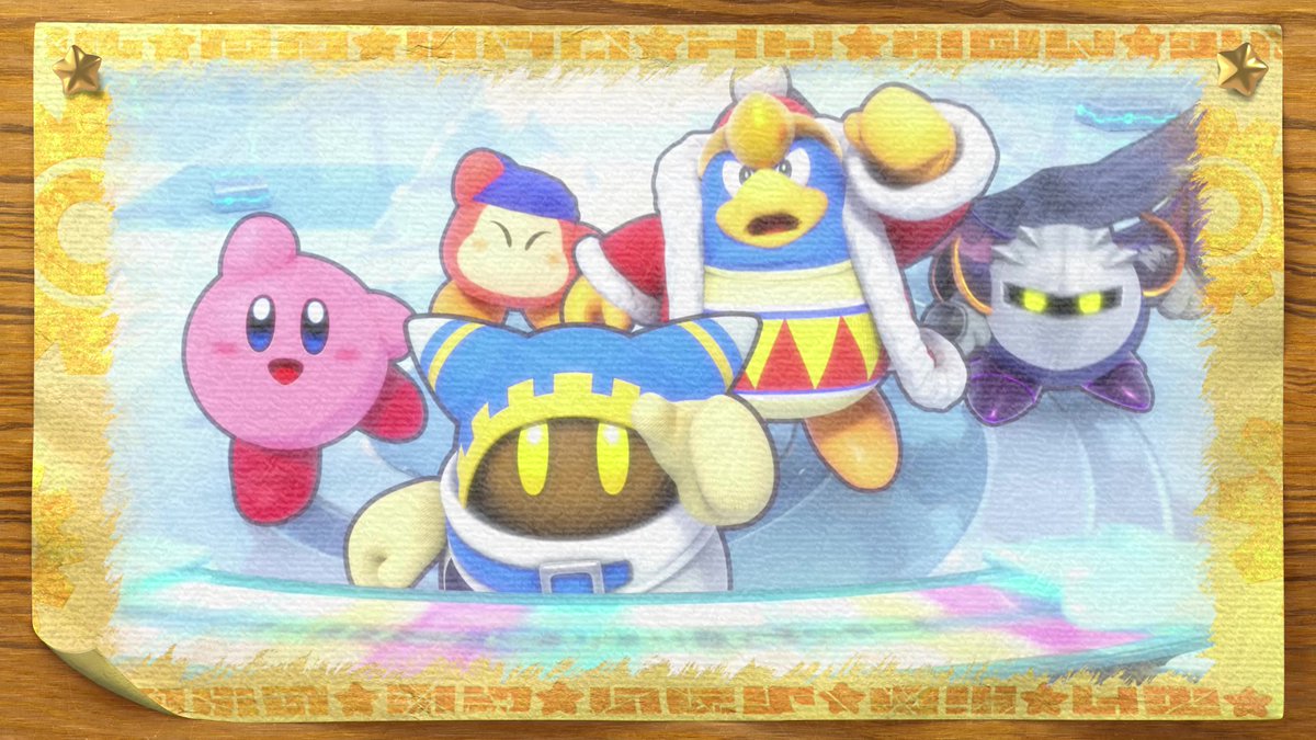NerdyDeals247's tweet photo. #Kirby's Return to Dream Land Deluxe ist jetzt verfügbar! Wusstet ihr nicht? Aus Gegnern lernt man. Kirby bringt neue Kopierfähigkeiten mit!

#Gewinnspiel: Holt euch Spiel + Merch!

⏩ Follow
🔁 Retweet

TNB: https://t.co/41cHoDd5r3
TNS: 01.03.23, 23 Uhr, #Werbung https://t.co/XPC2A9Wwhb