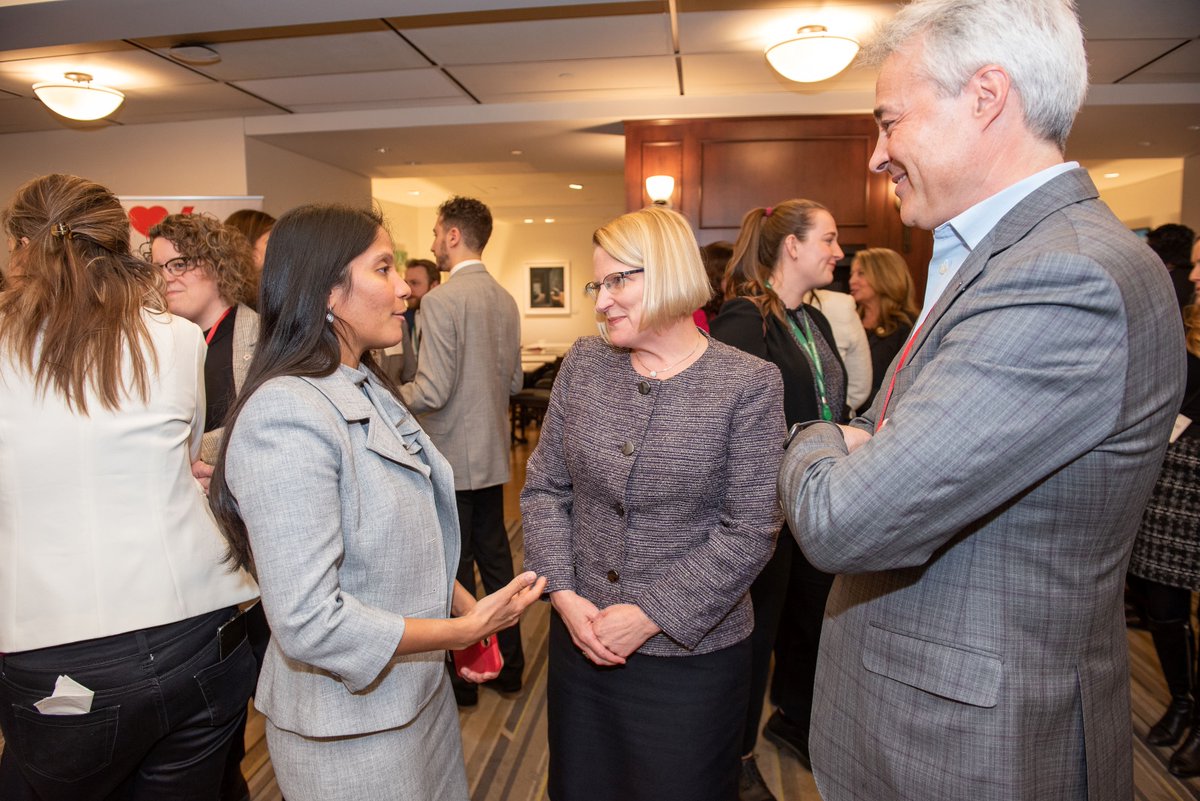 SylviaJonesMPP's tweet photo. It was a pleasure joining Heart &amp; Stroke for their reception at Queen's Park this week.

Whether it's solutions for heart failure or equity in women's health, Heart &amp; Stroke continue to be a strong advocate for Ontarians facing heart disease or stroke. https://t.co/spKwjKFuc4
