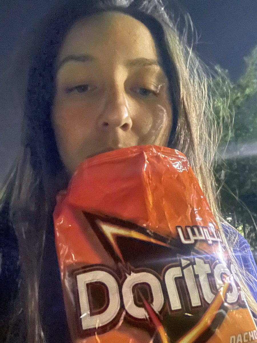 JPegula's tweet photo. Everyone: “What is it like playing on tour? It must be so amazing!” 

Me: gets bagled on your birthday, sitting eating Doritos at midnight, waiting to get on a 16 hr flight home. 🤣 https://t.co/5YqSZ0xHx5