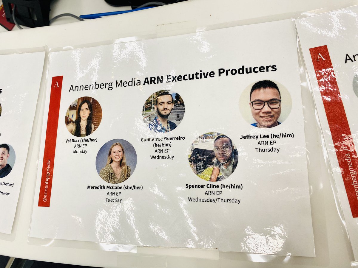 Amber_PR_Info's tweet photo. Ahhh!! One of my fave parts of visiting @USC with our current #ausdDCI interns is seeing our @ArcadiaUnified DCI alumni in person and engaged in Trojan life! So proud of our alumni!! ✌️❤️💛👏🙌 #LAYouthMediaDay https://t.co/CUHUSXjdPm