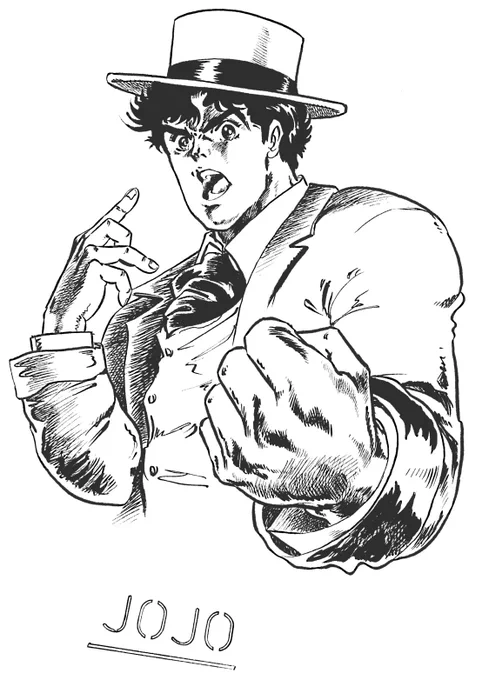 Johnathan and Dio 