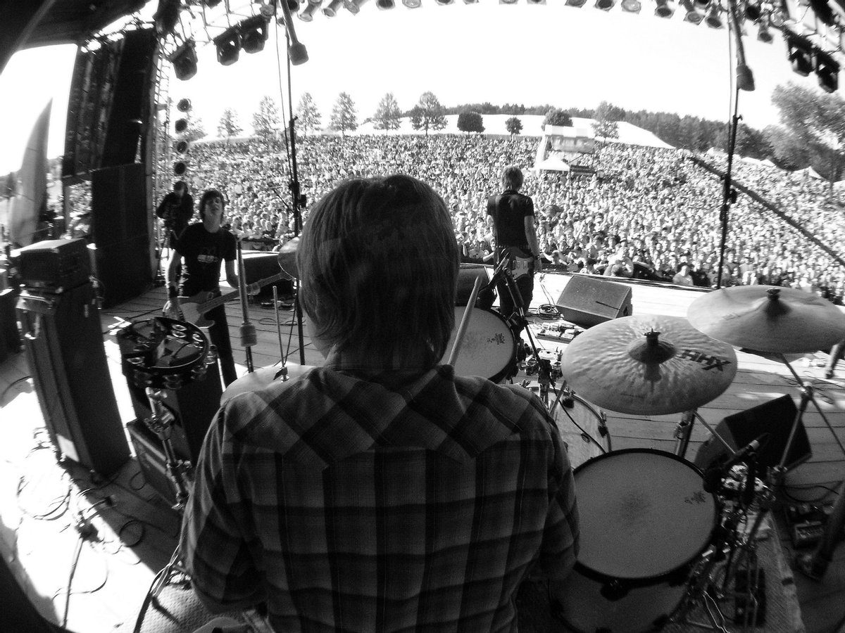 This week we celebrate the 20th anniversary of The Beautiful Letdown- an album that changed our lives, took us around the world, and then brought us home again.