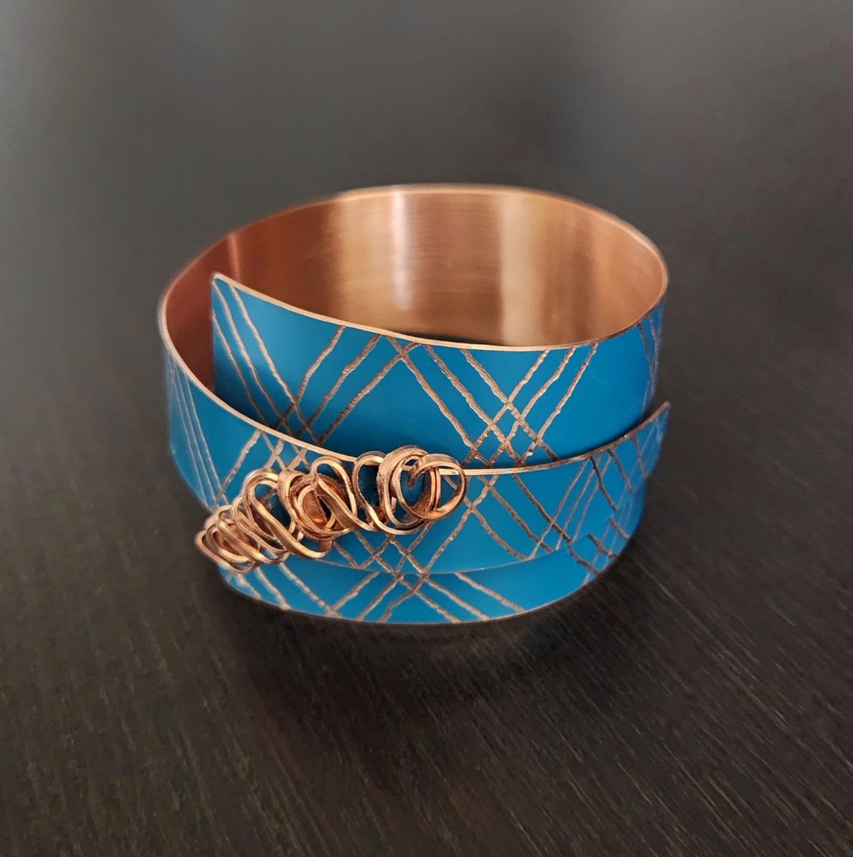 Celebrate a girl's day/evening out, bachelorette party or birthday party with jewellery making, food and wine at my art studio in Cambridge. No experience required! 4-9 people (minimum of 4) Visit leftaligndesign.ca/jewellery-work… for more info.