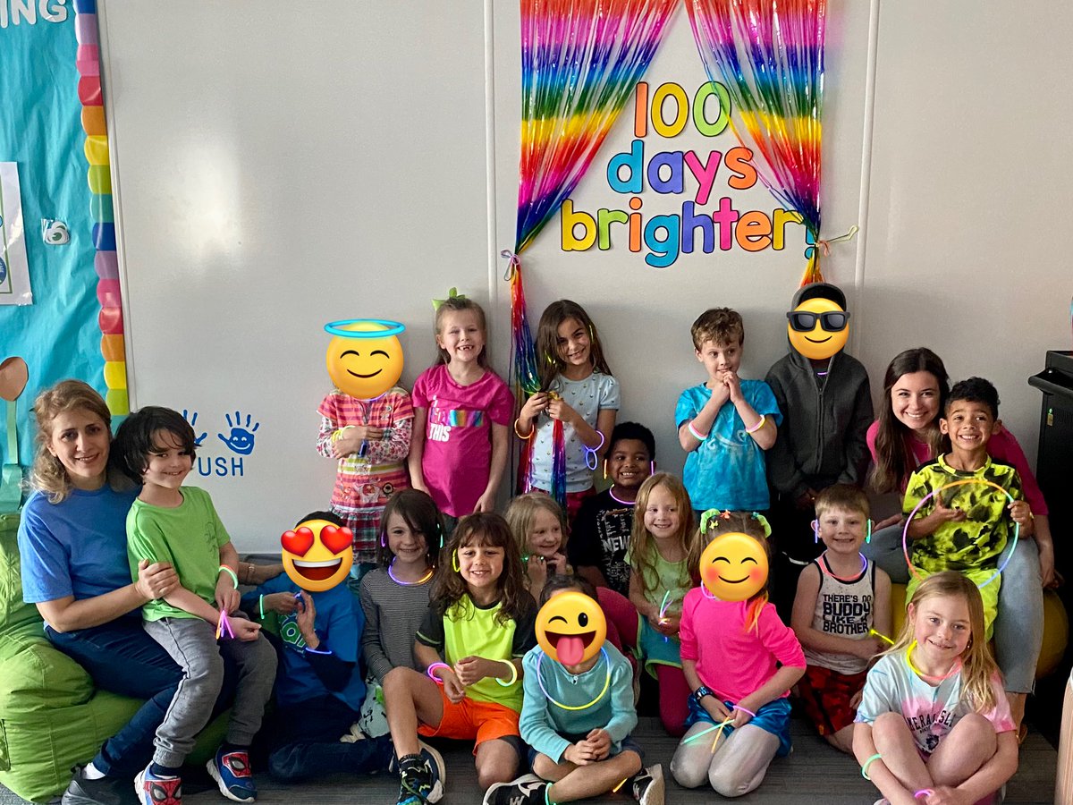 Glow party ready! ✨🎉