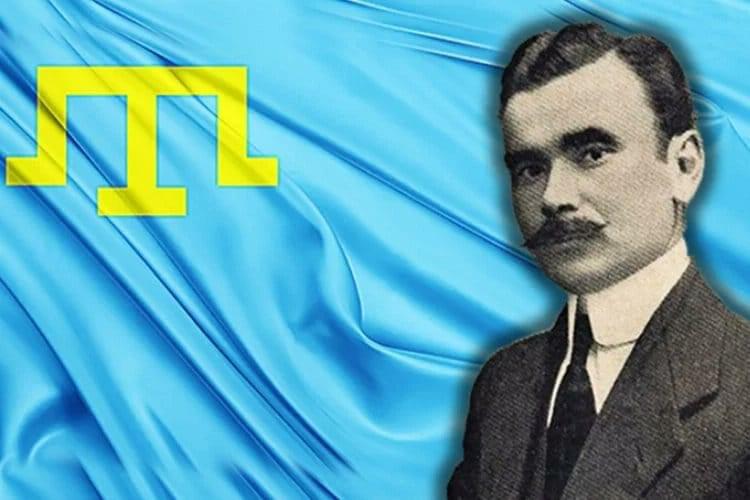 tdpbirligi's tweet photo. Bugün, #kırım Halk Cumhuriyeti'nin ilk Başkanı ve Müftüsü, şair, yazar, #numançelebicihan ’ın Bolşevikler tarafından şehit edilmesinin 105. Yıldönümü. 
Rahmetle anıyoruz.
#tdpb
#türkdunyası https://t.co/0AYvFCHgVh