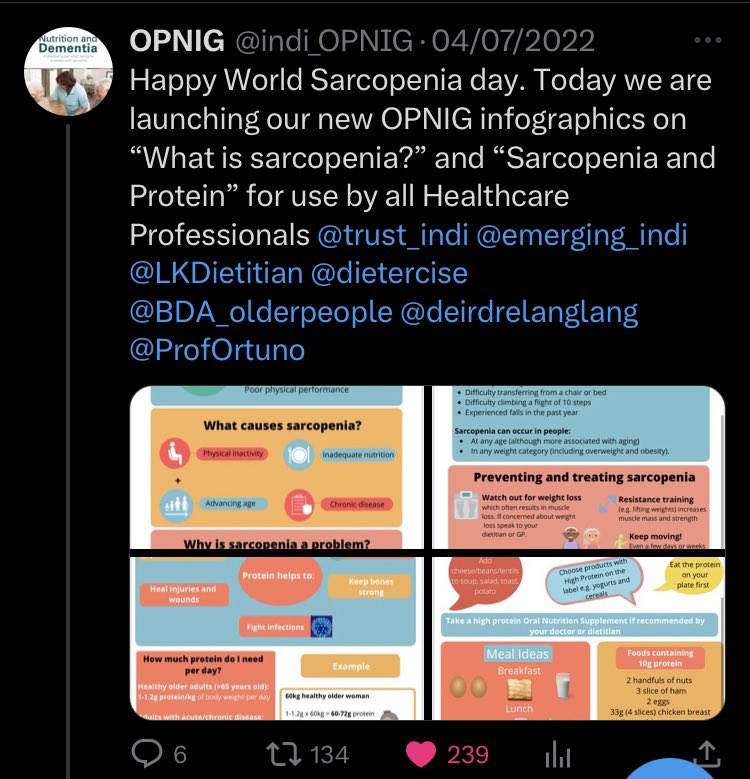 Felicity tweet media