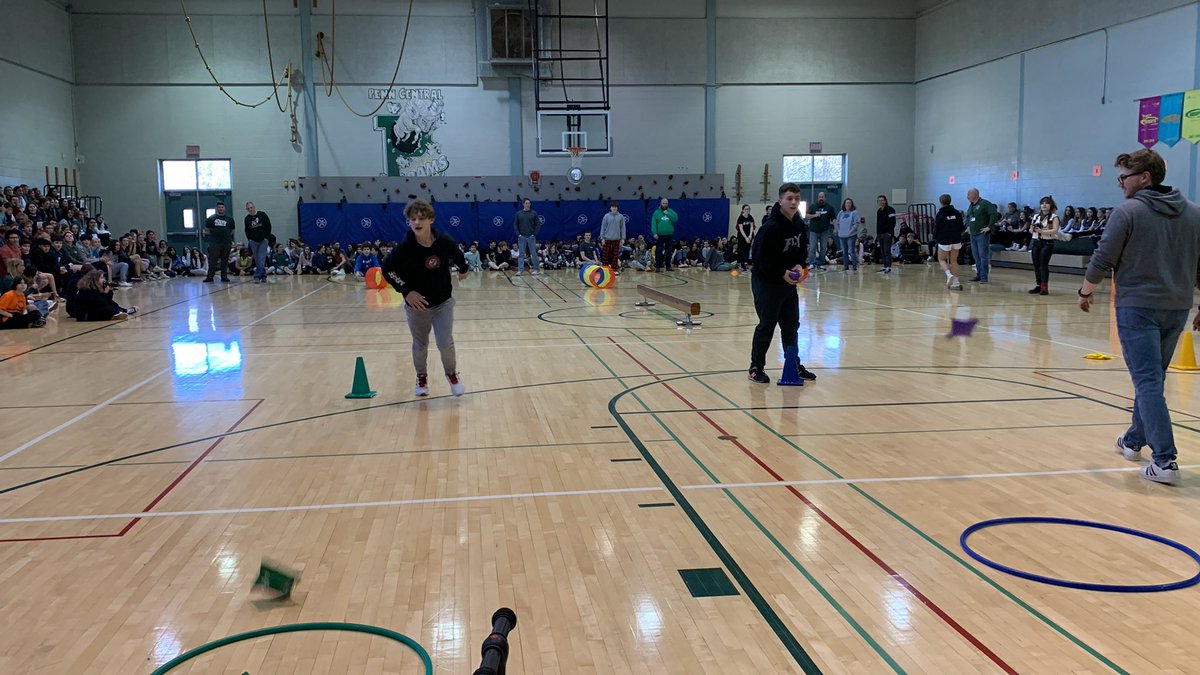 Pennridge Central Middle School tweet media