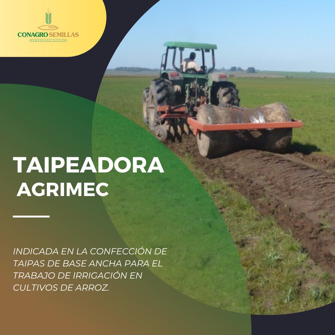 Este año prepare sus suelos con los mejores equipos. Para más información puede comunicarse con nuestros técnicos a los siguientes números:
Centrales: 6897-1184
Chiriquí: 6975-9397
Panamá Este y Darién: 6897-1184