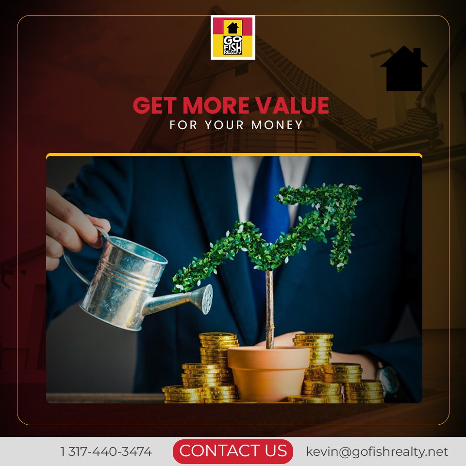GoFishRealtyk's tweet image. Want to get the most value for your money? Choose #GoFishRealty&apos;s limited agency listing and selling service. 
gofishrealty.com
.
#SellWithEase #LimitedAgency  #indiana #ExpertGuidance #AffordableSelling #RealEstateSelling #SellingYourProperty #HassleFreeSelling